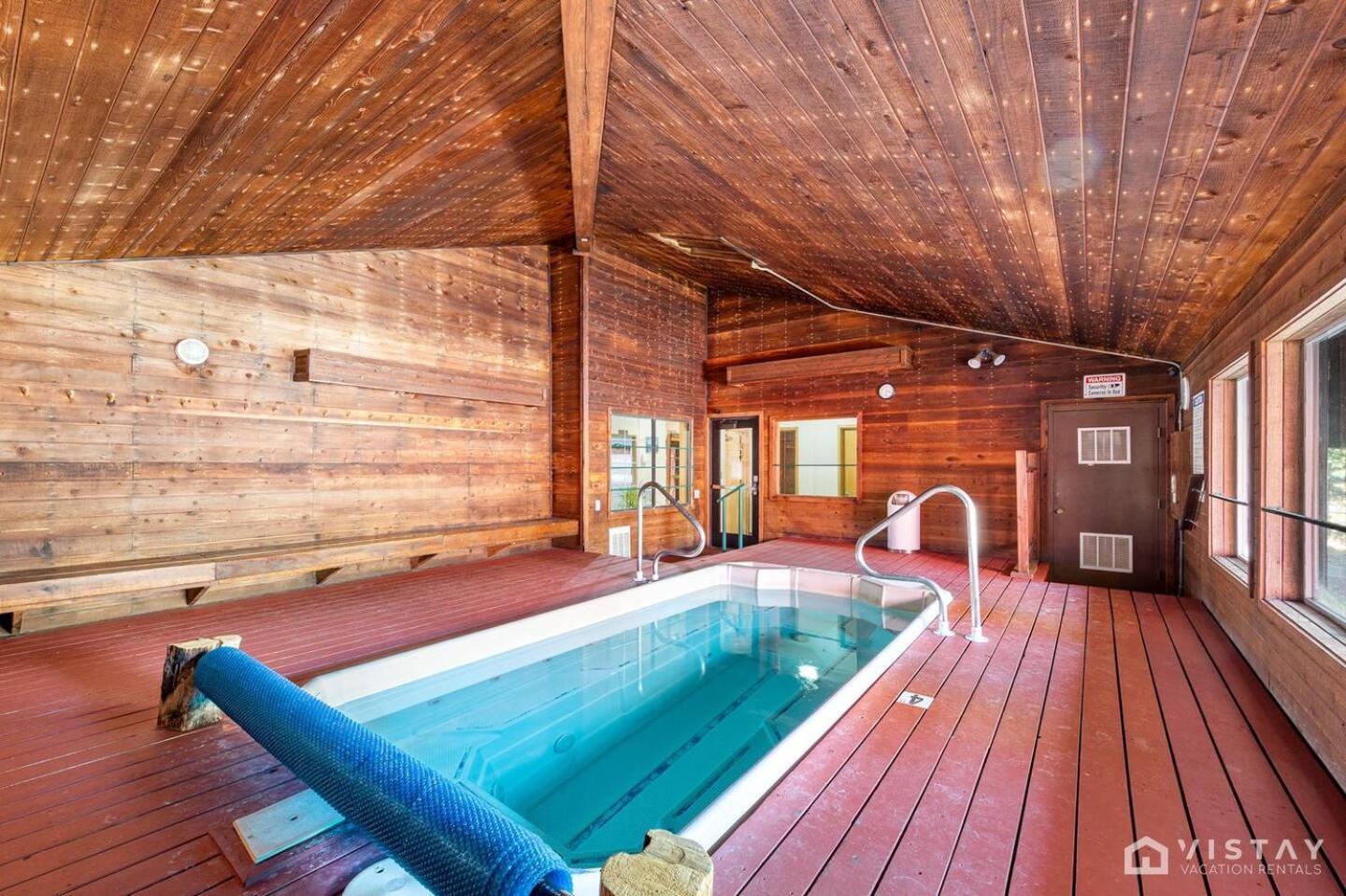 Giant Steps #43 W Hot Tub, Sauna, And Game Room! Brian Head Exteriör bild