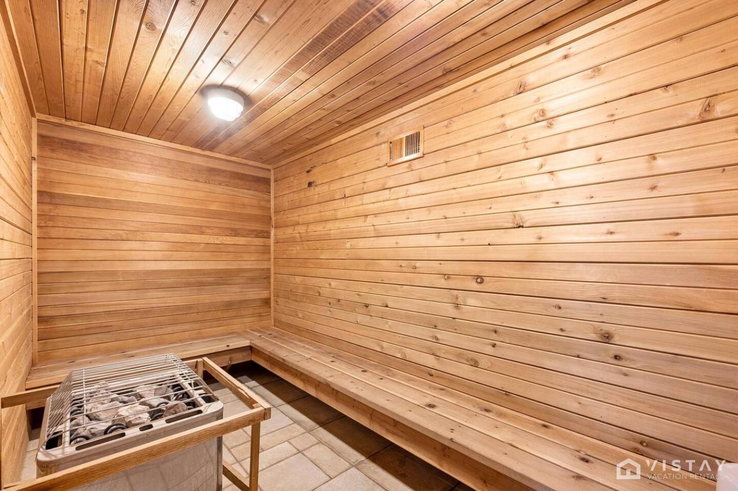 Giant Steps #43 W Hot Tub, Sauna, And Game Room! Brian Head Exteriör bild